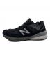 NEW BALANCE (ニューバランス) M990BK5 ブラック サイズ:27.5：10000円