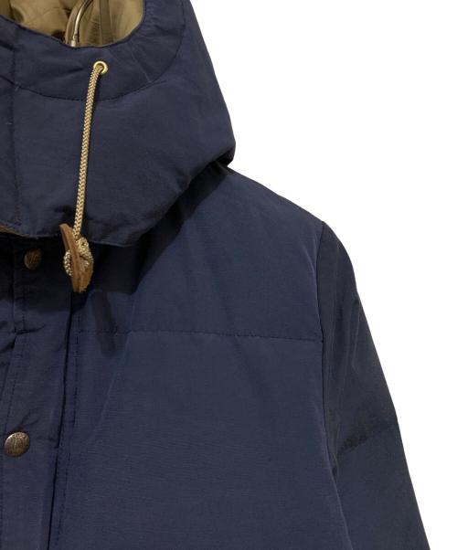 SIERRA DESIGNS（シエラデザインズ）SIERRA DESIGNS (シエラデザインズ) ダウンジャケット ネイビー サイズ:Mの古着・服飾アイテム