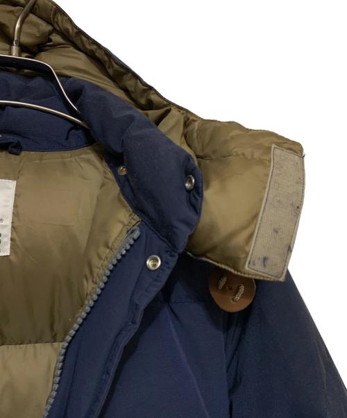 SIERRA DESIGNS（シエラデザインズ）SIERRA DESIGNS (シエラデザインズ) ダウンジャケット ネイビー サイズ:Mの古着・服飾アイテム