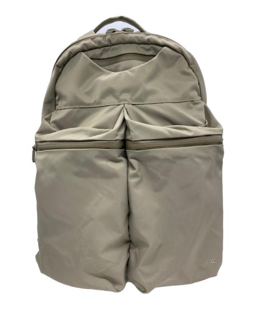 F/CE.（エフシーイー）F/CE. (エフシーイー) RECYCLE TWILL URBAN TOWN ベージュの古着・服飾アイテム