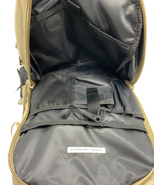 F/CE.（エフシーイー）F/CE. (エフシーイー) RECYCLE TWILL URBAN TOWN ベージュの古着・服飾アイテム