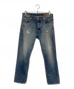 RHC Ron Hermanアールエイチシー ロンハーマン）の古着「RHC TAIZO デニムパンツ」｜スカイブルー