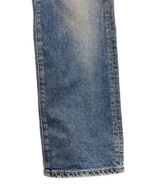 RHC Ron Herman（アールエイチシー ロンハーマン）RHC Ron Herman (アールエイチシー ロンハーマン) RHC TAIZO デニムパンツ スカイブルー サイズ:30の古着・服飾アイテム