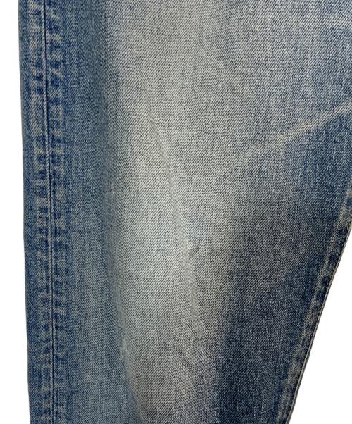 RHC Ron Herman（アールエイチシー ロンハーマン）RHC Ron Herman (アールエイチシー ロンハーマン) RHC TAIZO デニムパンツ スカイブルー サイズ:30の古着・服飾アイテム