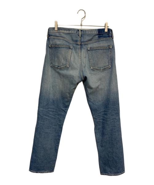 RHC Ron Herman（アールエイチシー ロンハーマン）RHC Ron Herman (アールエイチシー ロンハーマン) RHC TAIZO デニムパンツ スカイブルー サイズ:30の古着・服飾アイテム
