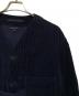 Engineered Garments (エンジニアド ガーメンツ) コーデュロイジャケット ネイビー サイズ:S：10000円