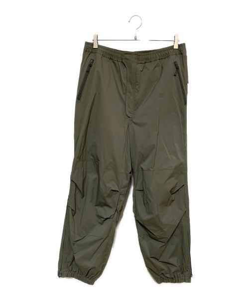 DAIWA（ダイワ）DAIWA (ダイワ) TECH MIL ECWCS OVER PANTS ベージュ サイズ:Ｌの古着・服飾アイテム