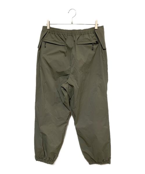 DAIWA（ダイワ）DAIWA (ダイワ) TECH MIL ECWCS OVER PANTS ベージュ サイズ:Ｌの古着・服飾アイテム