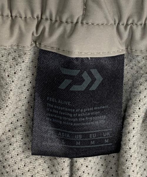 DAIWA（ダイワ）DAIWA (ダイワ) TECH MIL ECWCS OVER PANTS ベージュ サイズ:Ｌの古着・服飾アイテム