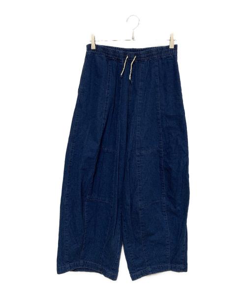 Needles（ニードルズ）Needles (ニードルズ) ヒザデルパンツ インディゴ サイズ:2の古着・服飾アイテム