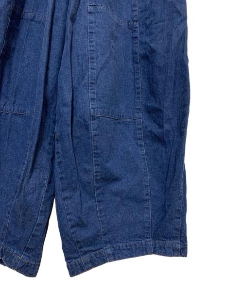 Needles（ニードルズ）Needles (ニードルズ) ヒザデルパンツ インディゴ サイズ:2の古着・服飾アイテム