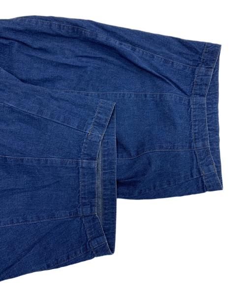 Needles（ニードルズ）Needles (ニードルズ) ヒザデルパンツ インディゴ サイズ:2の古着・服飾アイテム