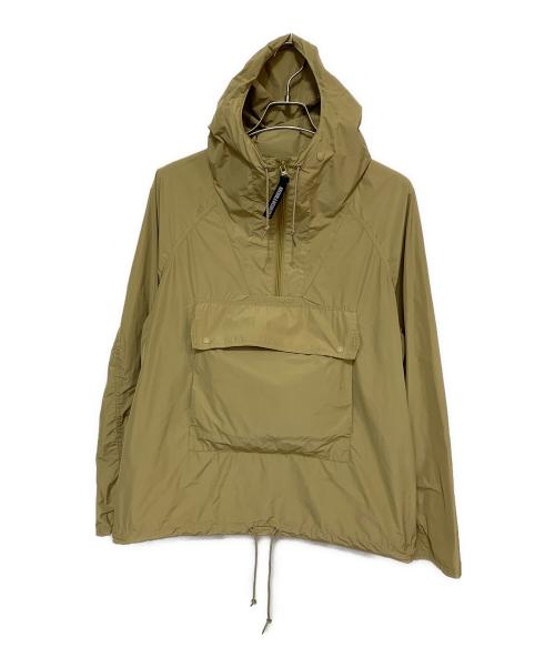 SIERRA DESIGNS（シエラデザインズ）SIERRA DESIGNS (シエラデザインズ) KAPTAIN SUNSHINE (キャプテンサンシャイン) ナイロンジャケット ベージュ サイズ:Mの古着・服飾アイテム