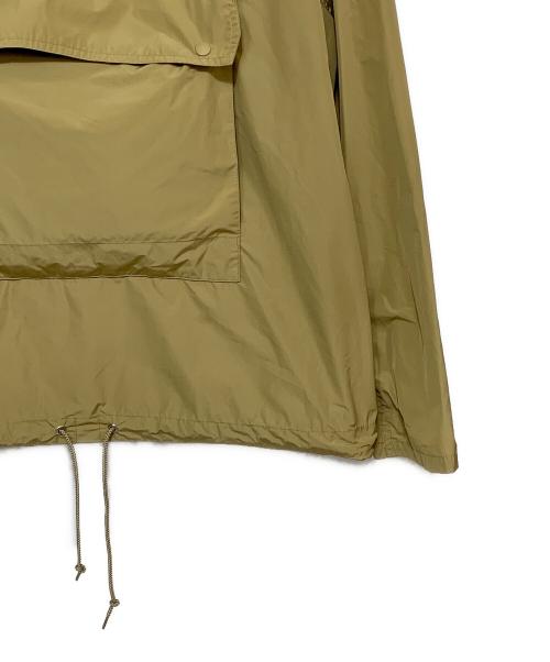 SIERRA DESIGNS（シエラデザインズ）SIERRA DESIGNS (シエラデザインズ) KAPTAIN SUNSHINE (キャプテンサンシャイン) ナイロンジャケット ベージュ サイズ:Mの古着・服飾アイテム