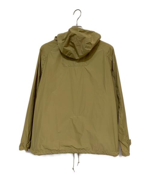 SIERRA DESIGNS（シエラデザインズ）SIERRA DESIGNS (シエラデザインズ) KAPTAIN SUNSHINE (キャプテンサンシャイン) ナイロンジャケット ベージュ サイズ:Mの古着・服飾アイテム