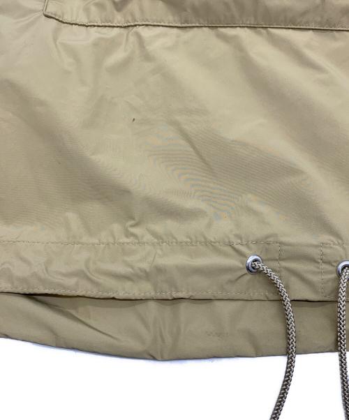 SIERRA DESIGNS（シエラデザインズ）SIERRA DESIGNS (シエラデザインズ) KAPTAIN SUNSHINE (キャプテンサンシャイン) ナイロンジャケット ベージュ サイズ:Mの古着・服飾アイテム