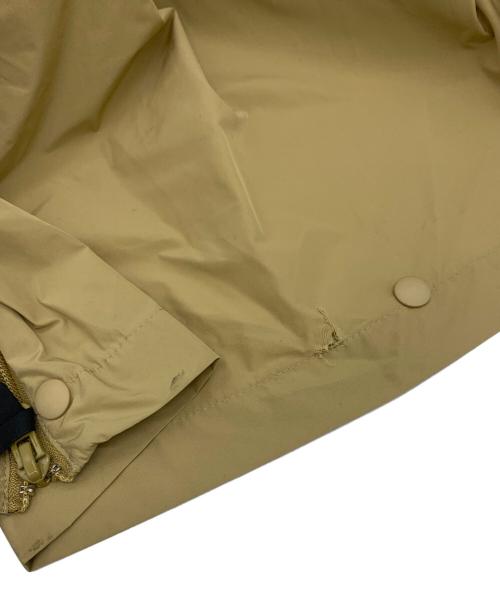 SIERRA DESIGNS（シエラデザインズ）SIERRA DESIGNS (シエラデザインズ) KAPTAIN SUNSHINE (キャプテンサンシャイン) ナイロンジャケット ベージュ サイズ:Mの古着・服飾アイテム