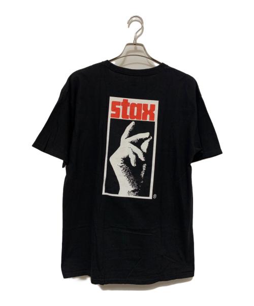 SUPREME（シュプリーム）Supreme (シュプリーム) 半袖Tシャツ ブラック サイズ:Ｌの古着・服飾アイテム