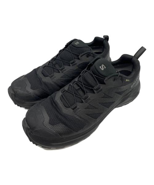 SALOMON（サロモン）SALOMON (サロモン) X-ADVENTURE GORE-TEX ブラック サイズ:28の古着・服飾アイテム