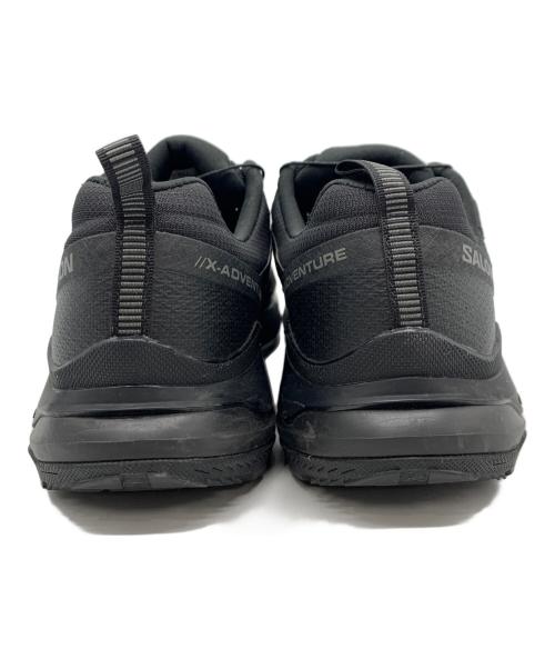 SALOMON（サロモン）SALOMON (サロモン) X-ADVENTURE GORE-TEX ブラック サイズ:28の古着・服飾アイテム