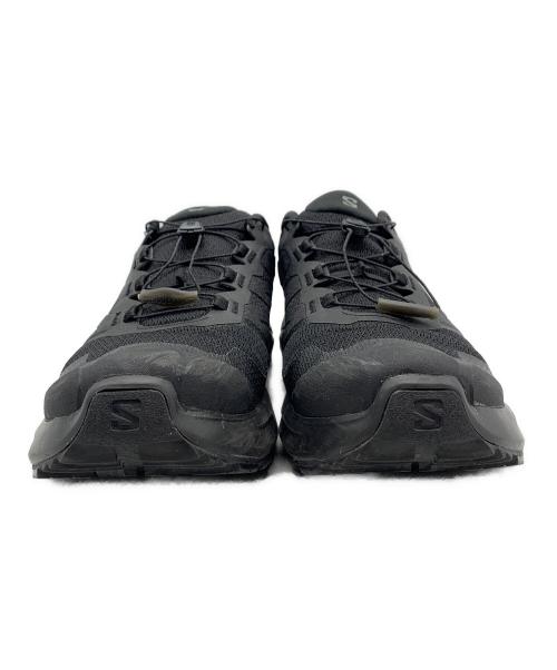 SALOMON（サロモン）SALOMON (サロモン) X-ADVENTURE GORE-TEX ブラック サイズ:28の古着・服飾アイテム