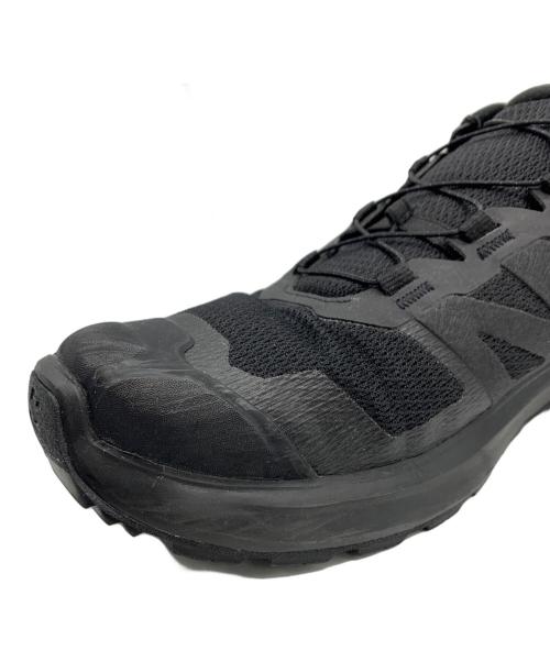 SALOMON（サロモン）SALOMON (サロモン) X-ADVENTURE GORE-TEX ブラック サイズ:28の古着・服飾アイテム