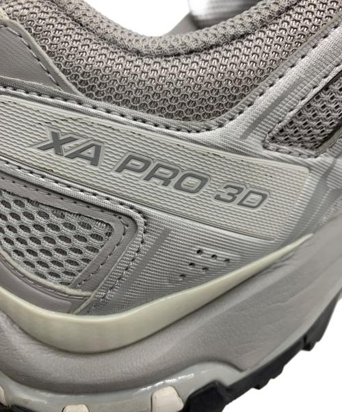 SALOMON（サロモン）SALOMON (サロモン) XA PRO 3D グレー サイズ:28の古着・服飾アイテム