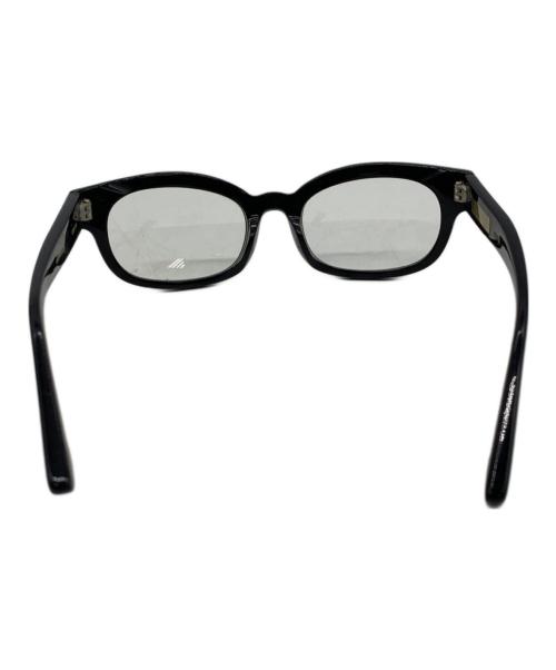 BLACK FLYS（ブラックフライズ）BLACK FLYS (ブラックフライズ) サングラス ブラックの古着・服飾アイテム