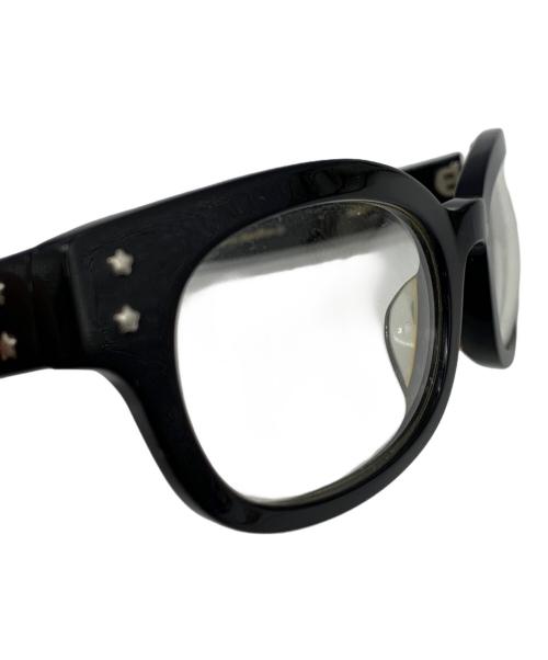 BLACK FLYS（ブラックフライズ）BLACK FLYS (ブラックフライズ) サングラス ブラックの古着・服飾アイテム