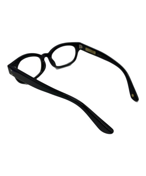 BLACK FLYS（ブラックフライズ）BLACK FLYS (ブラックフライズ) サングラス ブラックの古着・服飾アイテム