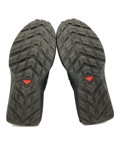 SALOMON（サロモン）SALOMON (サロモン) ODYSSEY ELMT LOW ブラック サイズ:28の古着・服飾アイテム