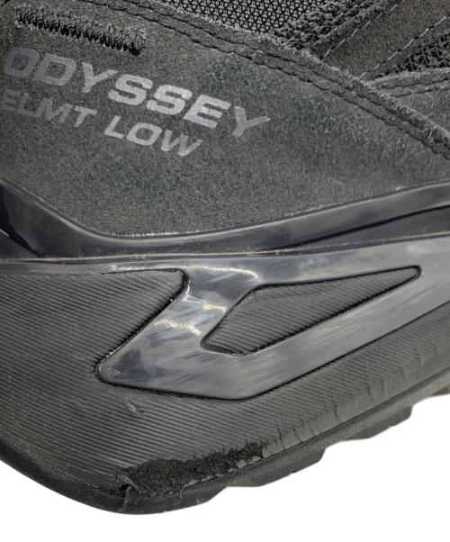 SALOMON（サロモン）SALOMON (サロモン) ODYSSEY ELMT LOW ブラック サイズ:28の古着・服飾アイテム