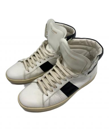 中古・古着通販】Saint Laurent Paris (サンローランパリ) ハイカット