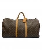 LOUIS VUITTONルイ ヴィトン）の古着「キーポル55」｜ブラウン