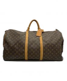 LOUIS VUITTON（ルイ ヴィトン）の古着「キーポル55」｜ブラウン