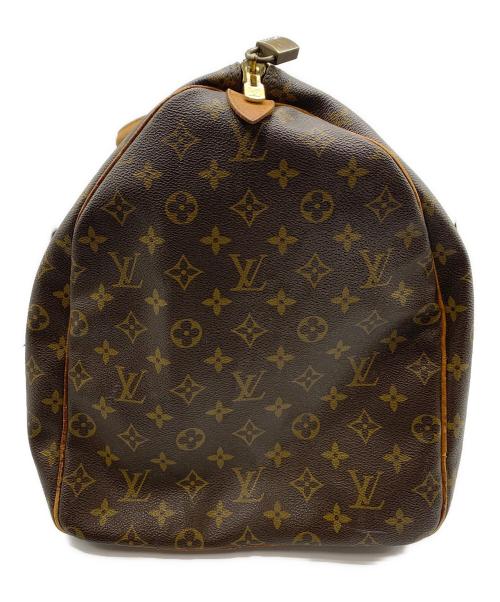 LOUIS VUITTON（ルイ ヴィトン）LOUIS VUITTON (ルイ ヴィトン) キーポル55 ブラウンの古着・服飾アイテム