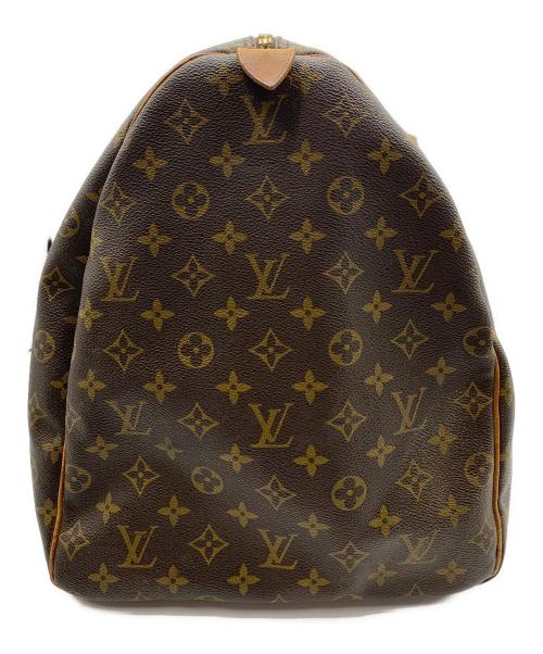 LOUIS VUITTON（ルイ ヴィトン）LOUIS VUITTON (ルイ ヴィトン) キーポル55 ブラウンの古着・服飾アイテム