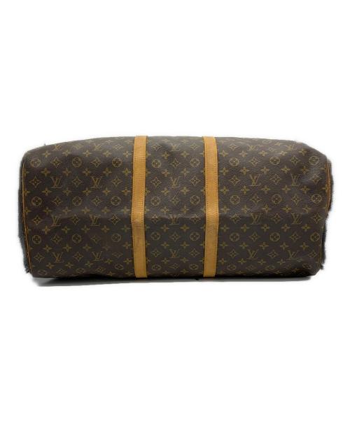 LOUIS VUITTON（ルイ ヴィトン）LOUIS VUITTON (ルイ ヴィトン) キーポル55 ブラウンの古着・服飾アイテム