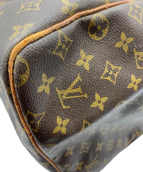 LOUIS VUITTON（ルイ ヴィトン）LOUIS VUITTON (ルイ ヴィトン) キーポル55 ブラウンの古着・服飾アイテム