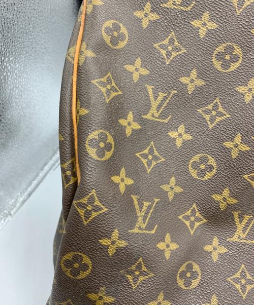 LOUIS VUITTON（ルイ ヴィトン）LOUIS VUITTON (ルイ ヴィトン) キーポル55 ブラウンの古着・服飾アイテム