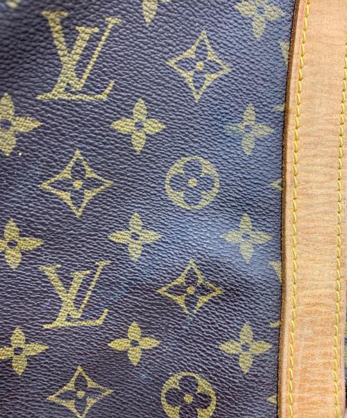 LOUIS VUITTON（ルイ ヴィトン）LOUIS VUITTON (ルイ ヴィトン) キーポル55 ブラウンの古着・服飾アイテム