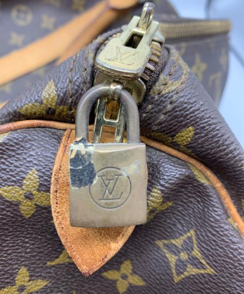 LOUIS VUITTON（ルイ ヴィトン）LOUIS VUITTON (ルイ ヴィトン) キーポル55 ブラウンの古着・服飾アイテム