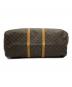 中古・古着 LOUIS VUITTON (ルイ ヴィトン) キーポル55 ブラウン：45000円