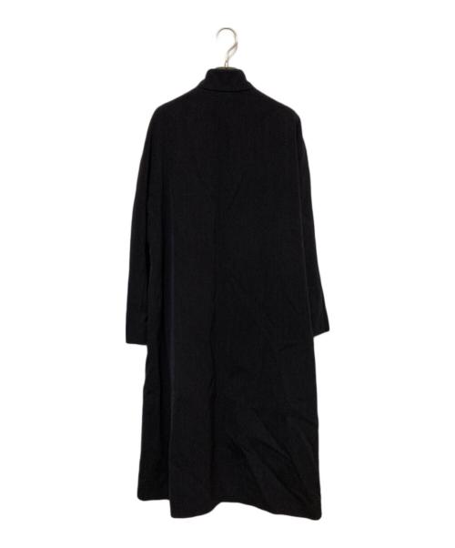 GIORGIO ARMANI（ジョルジョアルマーニ）GIORGIO ARMANI (ジョルジョアルマーニ) ウールコート ブラック サイズ:42の古着・服飾アイテム