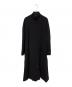 GIORGIO ARMANI（ジョルジョアルマーニ）の古着「ウールコート」｜ブラック