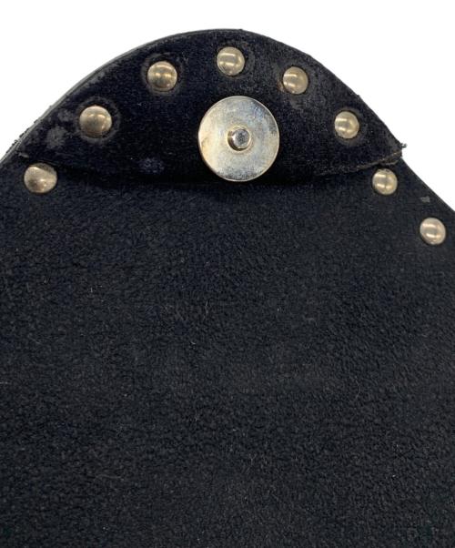 CELINE（セリーヌ）CELINE (セリーヌ) ワンショルダーバッグ ブラックの古着・服飾アイテム