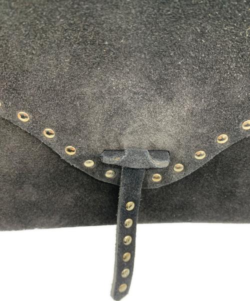 CELINE（セリーヌ）CELINE (セリーヌ) ワンショルダーバッグ ブラックの古着・服飾アイテム