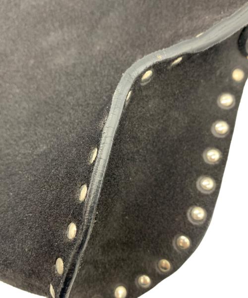 CELINE（セリーヌ）CELINE (セリーヌ) ワンショルダーバッグ ブラックの古着・服飾アイテム