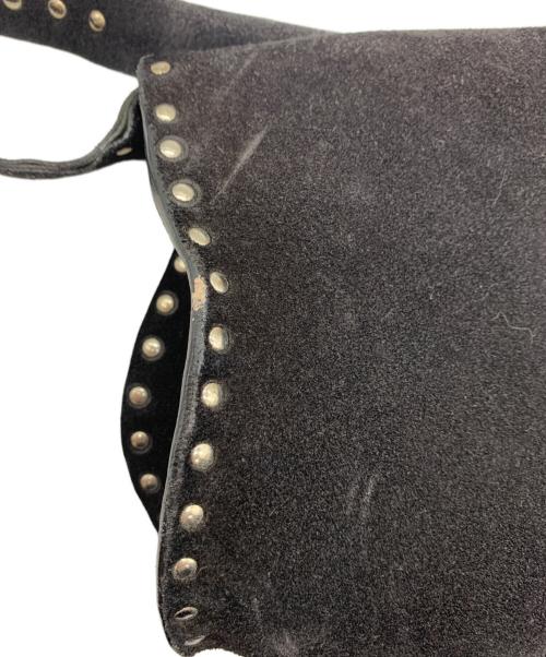 CELINE（セリーヌ）CELINE (セリーヌ) ワンショルダーバッグ ブラックの古着・服飾アイテム