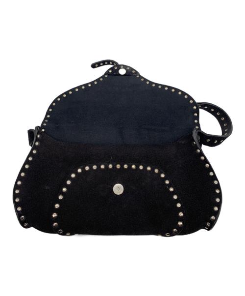 CELINE（セリーヌ）CELINE (セリーヌ) ワンショルダーバッグ ブラックの古着・服飾アイテム